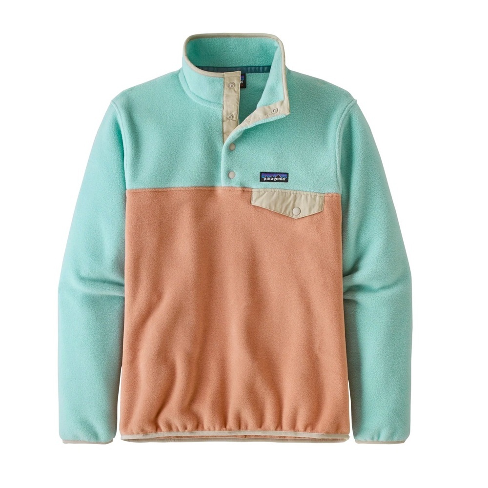 PATAGONIA LIGHTWEIGHT SYNCHILLA PULLOVER Medium
